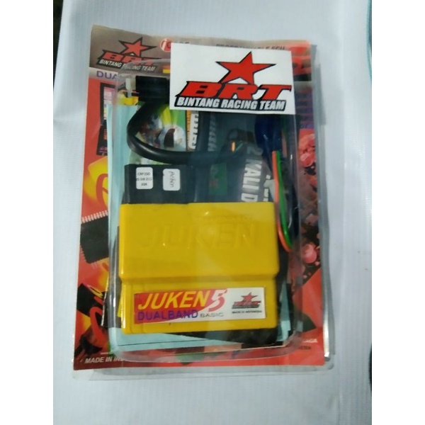 CDI JUKEN 5 CRF150L BRT