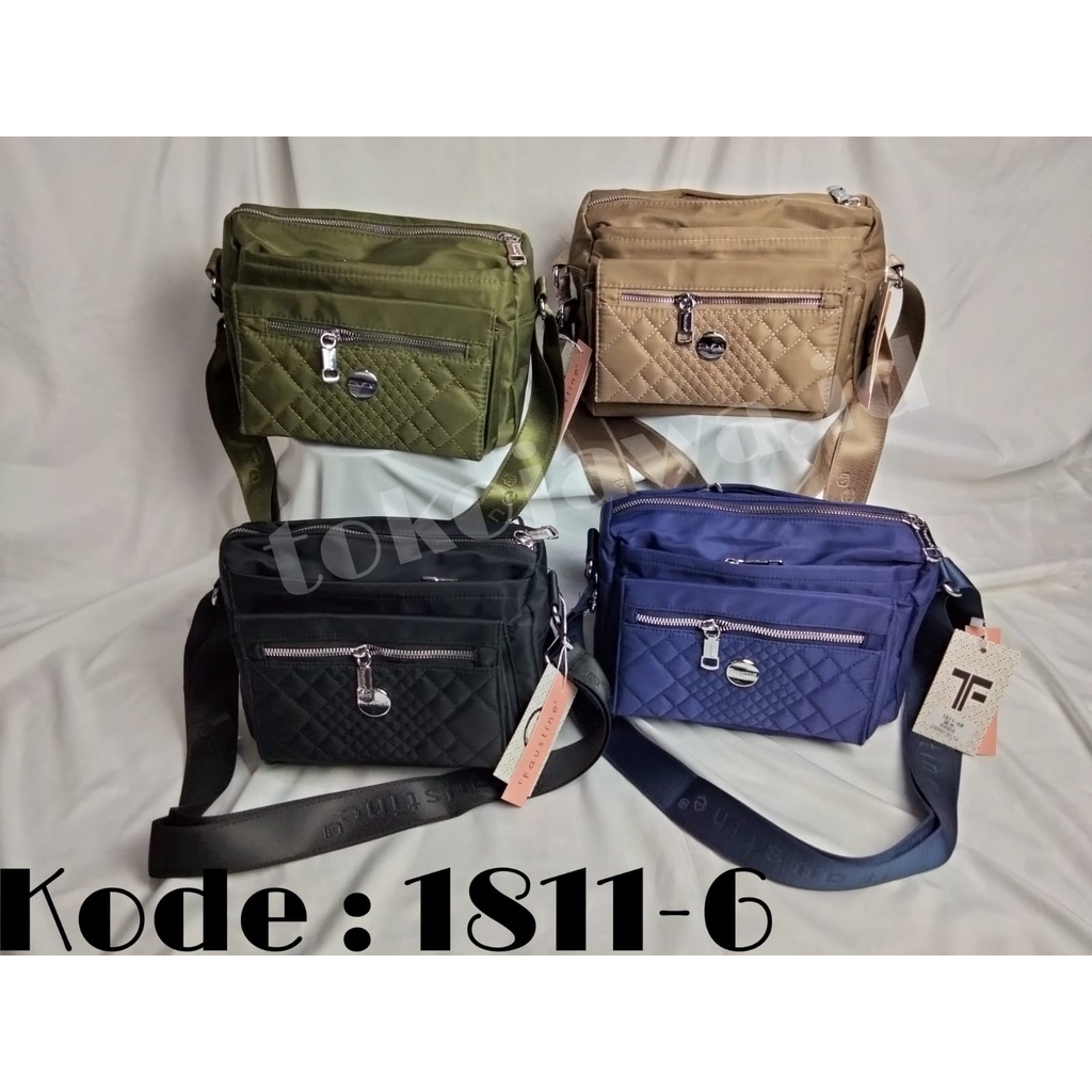 Tas Slempang Wanita Faustine/Chibao 1811-61