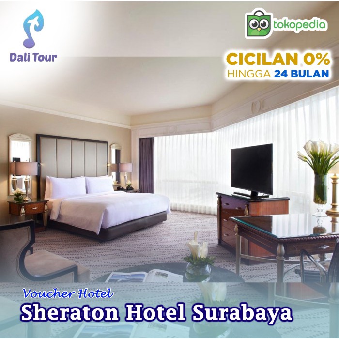 JW Marriott Hotel Surabaya - Voucher Hotel Promo & Murah