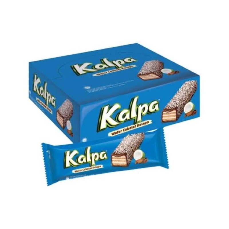 

kalpa rasa coklat kelapa