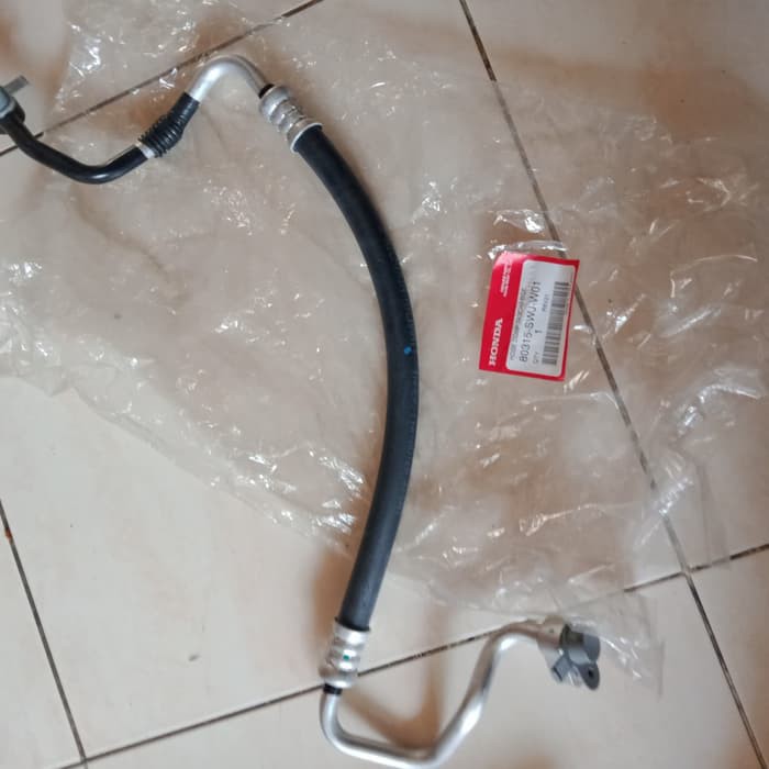 Hose Discharge Selang Pipa AC Mobil 1/2 Honda CRV 2400CC .Ori