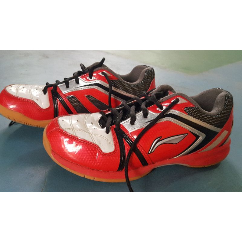 SEPATU BADMINTON LINING LIGA ORIGINAL SECOND