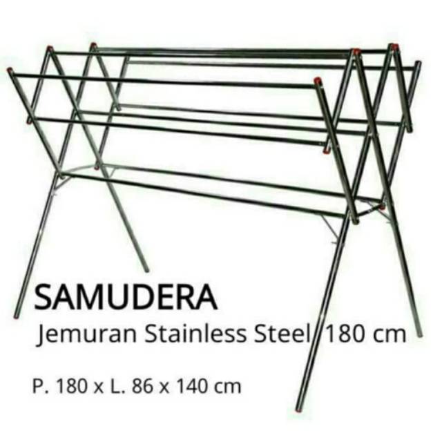 JEMURAN STAINLESS JUMBO JEMURAN STENLIS JUMBO