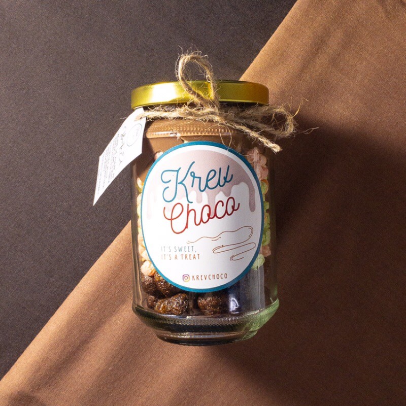 

KREVCHOCO DARK CHOCOLATE