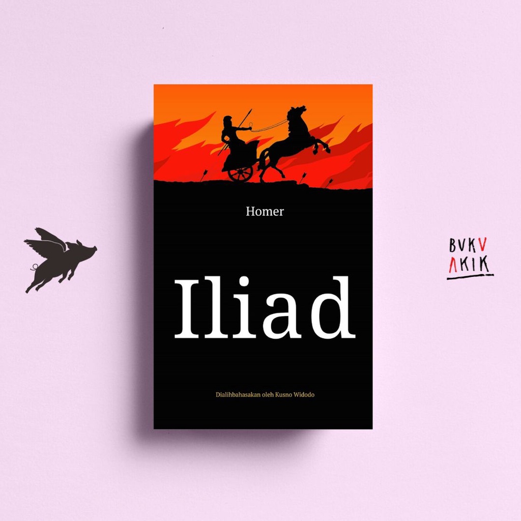 Iliad - Homer