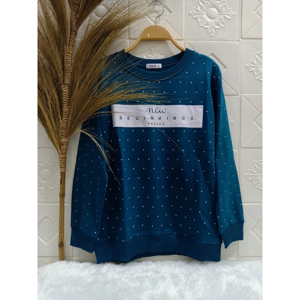 Sweater Nevada POLKADOT