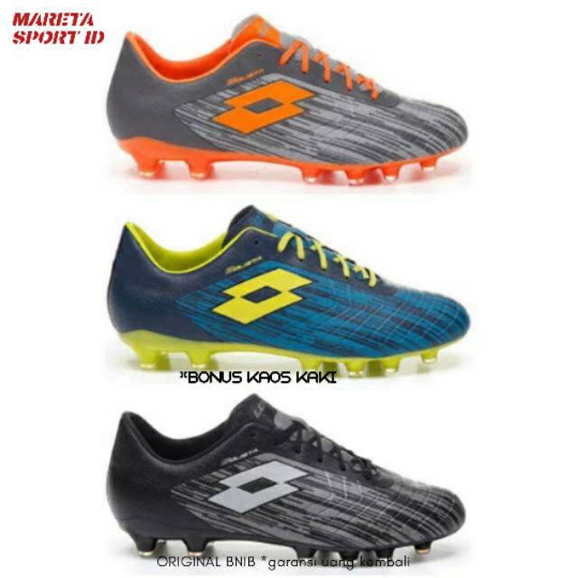 SEPATU BOLA LOTTO SOLISTA 700 III ID FG