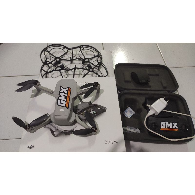 DJI Mavic Mini Combo bukan mavic pro bukan mavic air