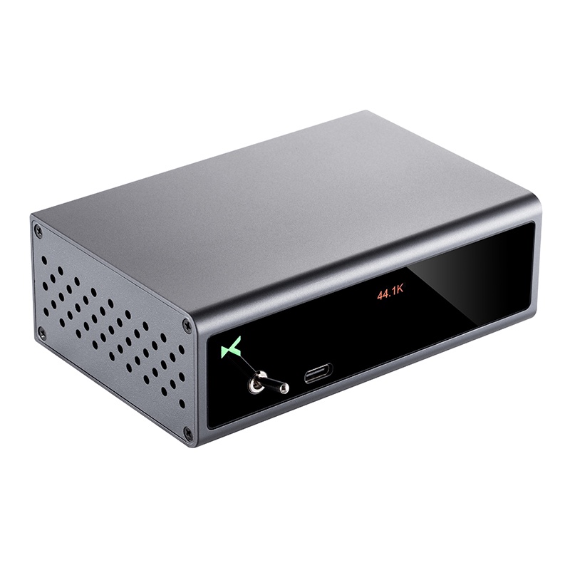 Xduoo MU-601 ES9018K2M PCM384kHZ / DSD256 High Performance USB DAC ES9018K2M