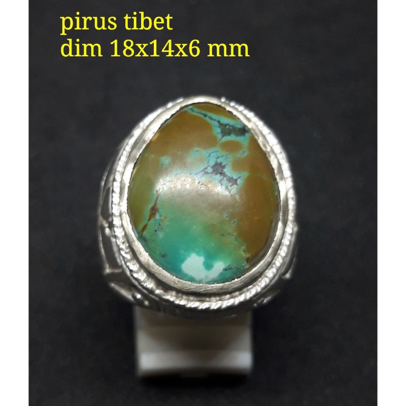 Natural pirus Tibet