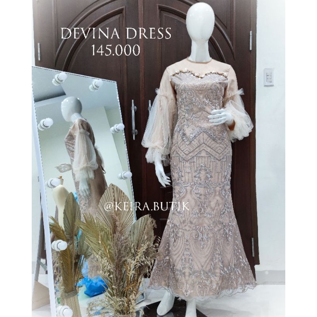 Devina dress