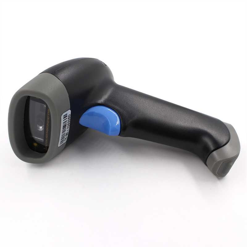 IDN TECH - TaffWare USB Barcode Scanner 2D QR 1D - YK-MK30