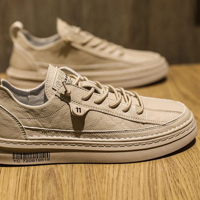 Termurah Ambigo Sepatu Sneaker Pria Import BASIES SKONE RZ-16 Sneaker Cassual Shoes - Sepatu Kasual 