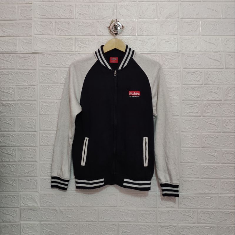 D*CKIES VARSITY JACKET