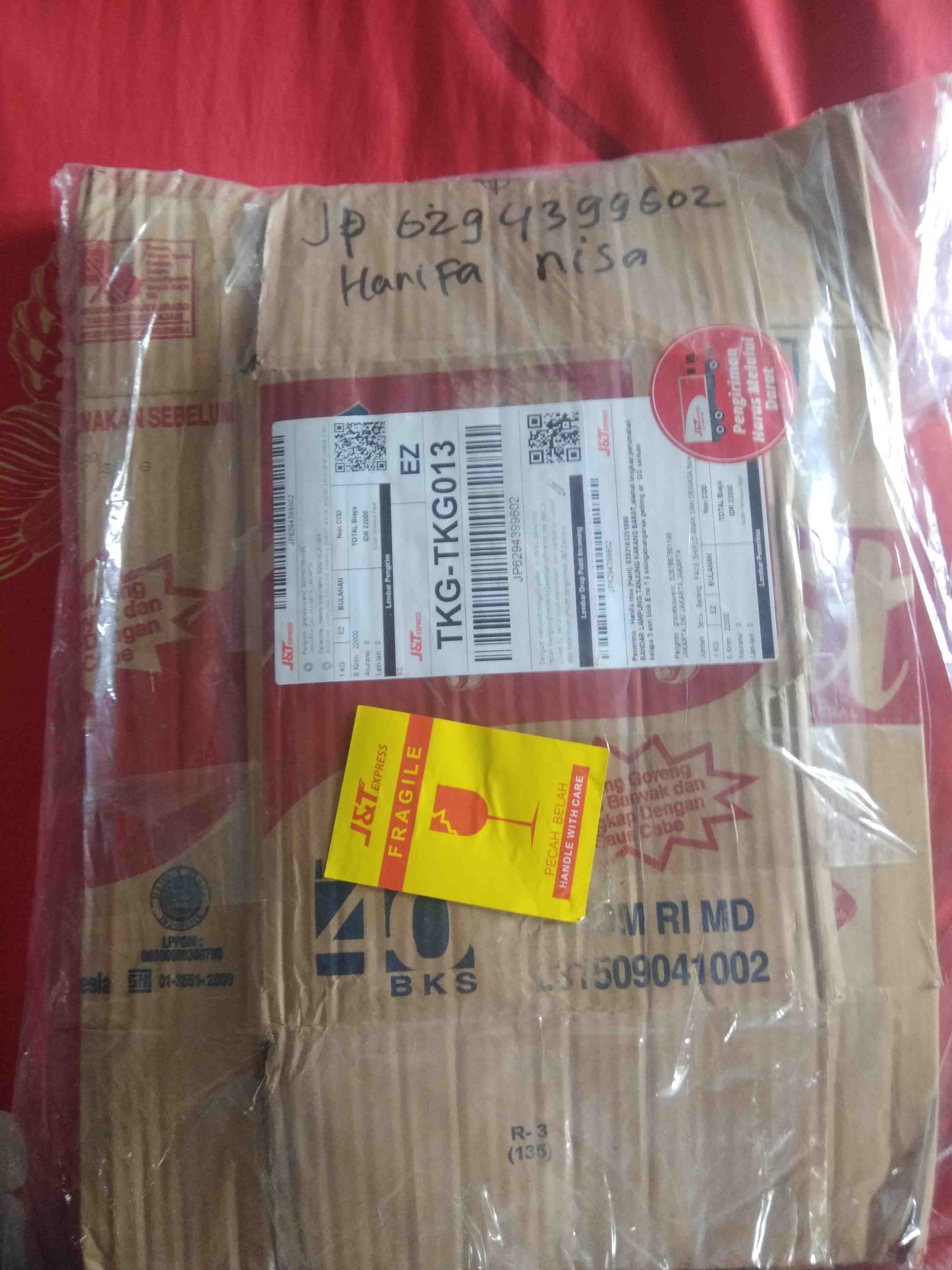 Face Shield Anak Dan Dewasa