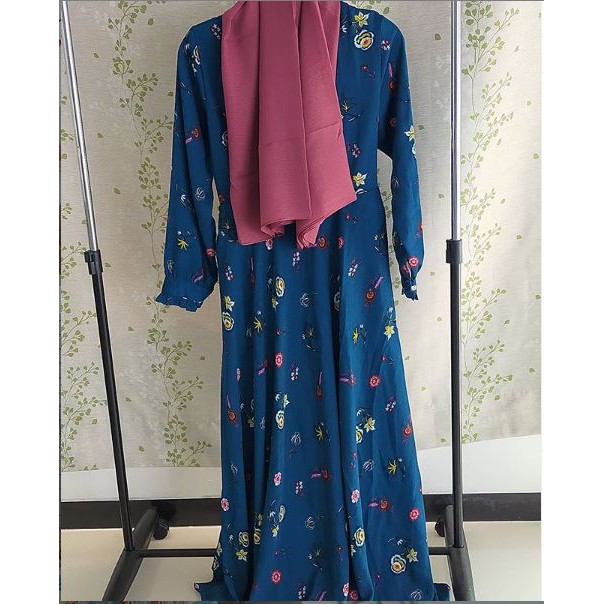 JUAL GAMIS SET JILBAB UMAMA SEGI EMPAT