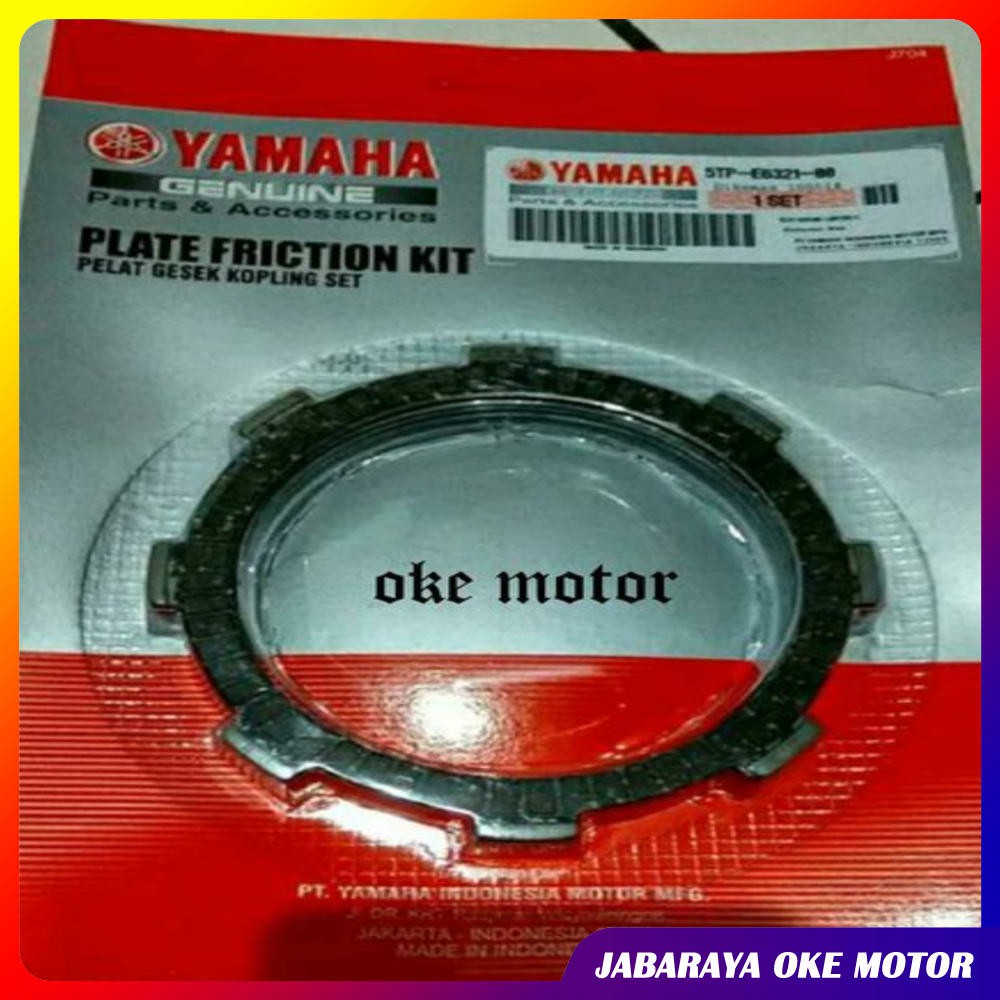 PLAT KOPLING KAMPAS KOPLING YAMAHA JUPITER Z ORIGINAL YGP