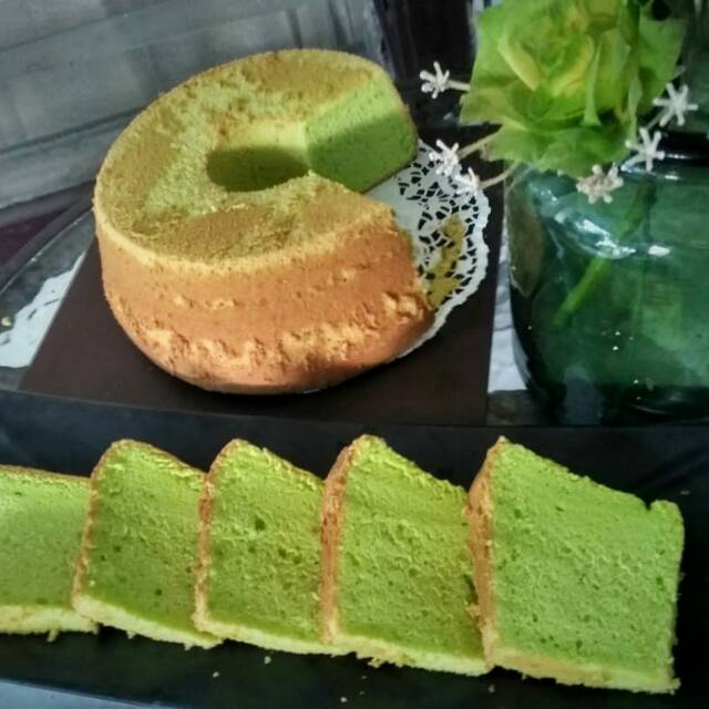 

Chiffon Cake Royal Cookies Jember