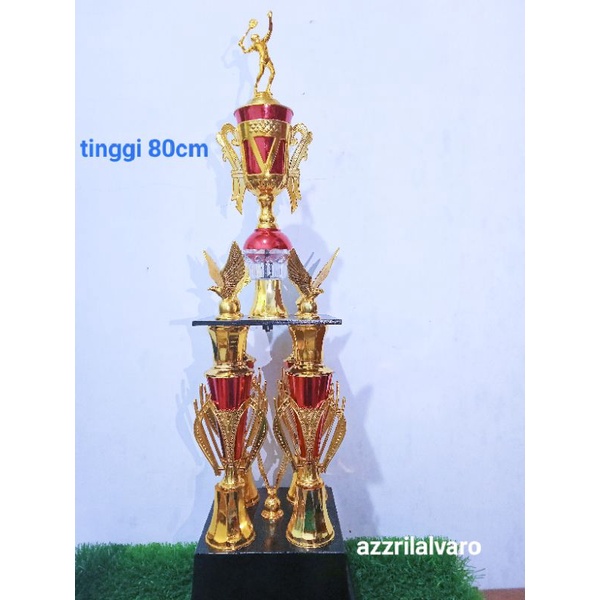 piala kaki 4 + B102 mini