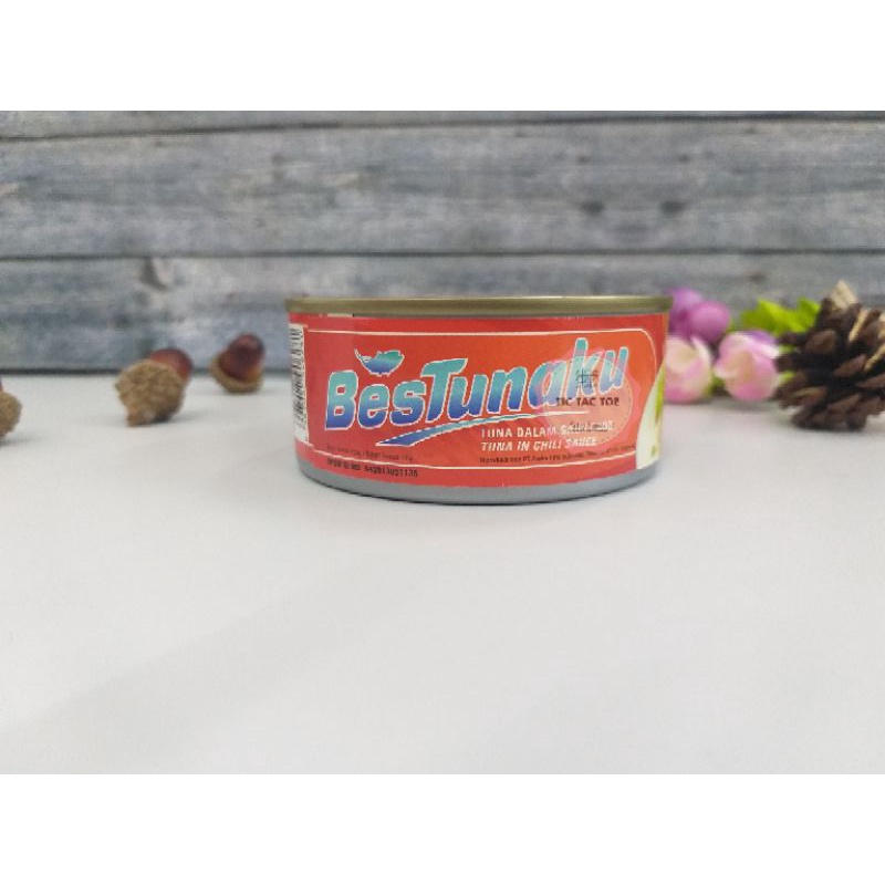 Finna Berstuna Chili Saus 150gr/Tuna Saus Cabe