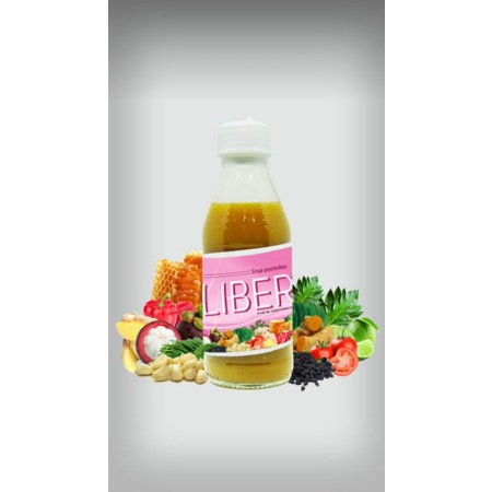 

Liber 125ml herbal