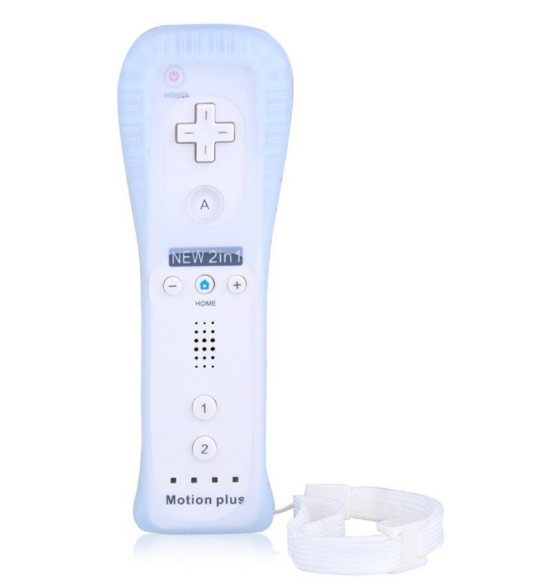 wii u remote motion plus