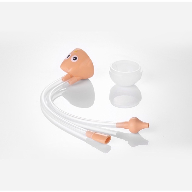 Nasal Aspirator Selang Sedot Ingus Selang Motif Karakter / Nasal Aspirator Alat Sedot Ingus Bayi Pembersih Hidung Bayi Karakter Model Selang / Nasal Aspirator Alat Sedot Ingus Bayi Pembersih Hidung Bayi Karakter Model Selang