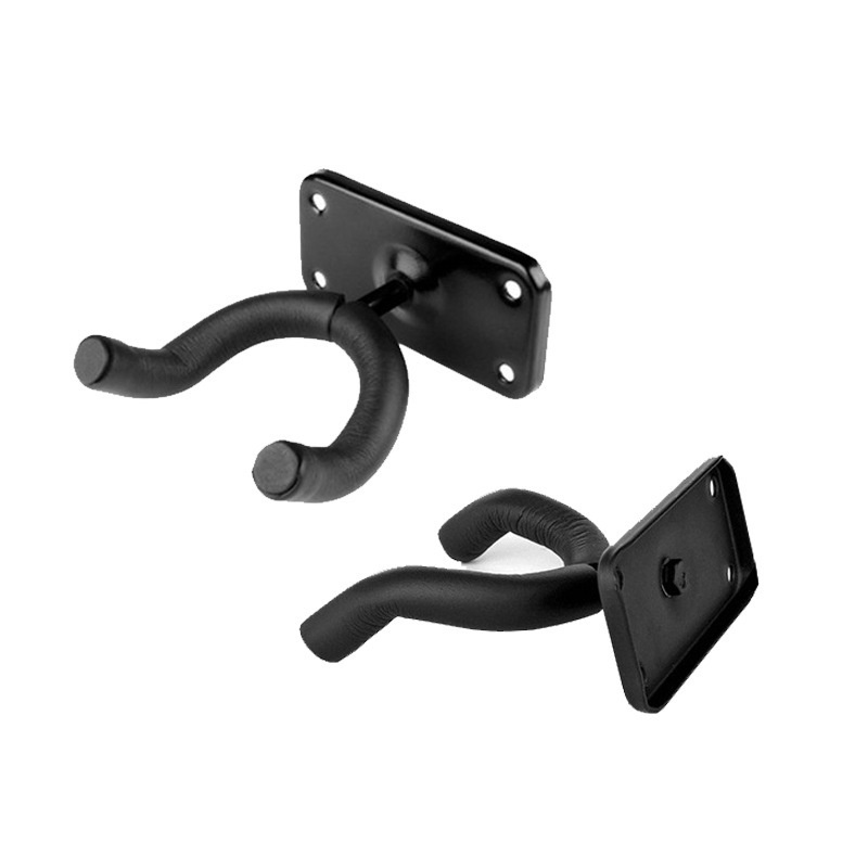 2pcs Stand Holder Gantung Untuk Gitar Akustik / Elektrik / Bass / Ukulele / Mandolin