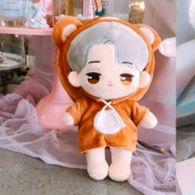 READY STOCK KAI EXO BAIDU BAR DOLL