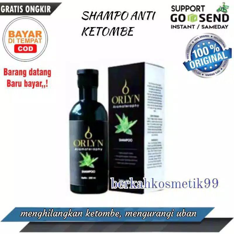 Obat uban rambut permanen - Obat uban paling ampuh - Obat uban original - Serum uban shanas - SHAMPO