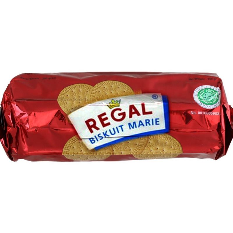 REGAL Biskuit Marie 230gr - Marie biskuit