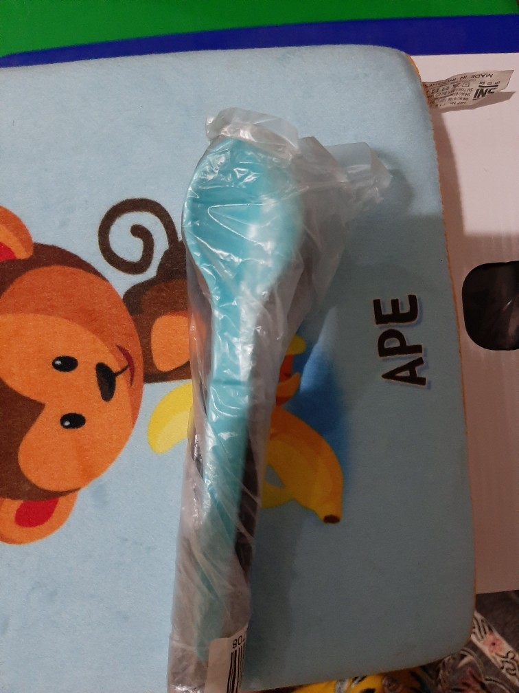 Hang On Spoon (1 Pcs) Sendok Gantung Tupwr