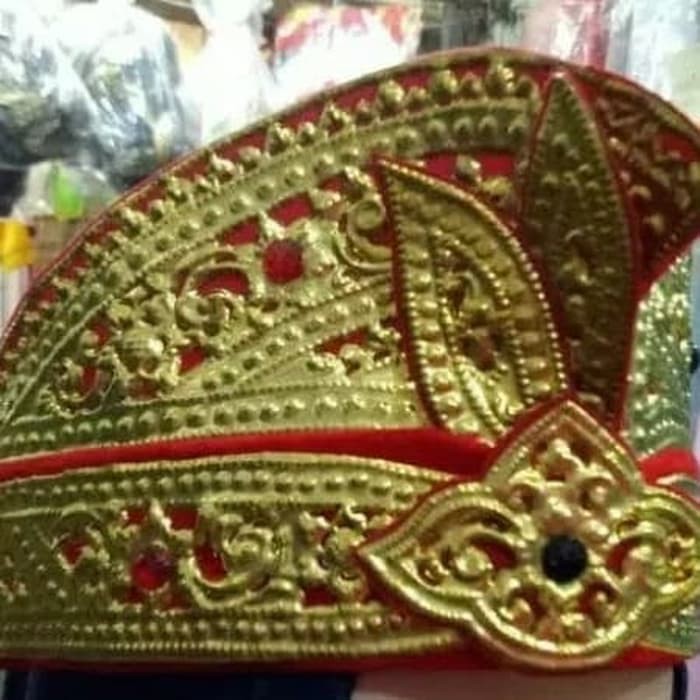 Ikat Kepala Adat Bali - Udeng (dewasa)