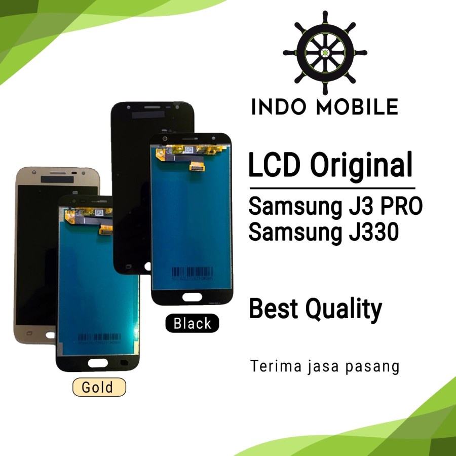 LCD SAMSUNG J3 PRO J330 ORIGINAL