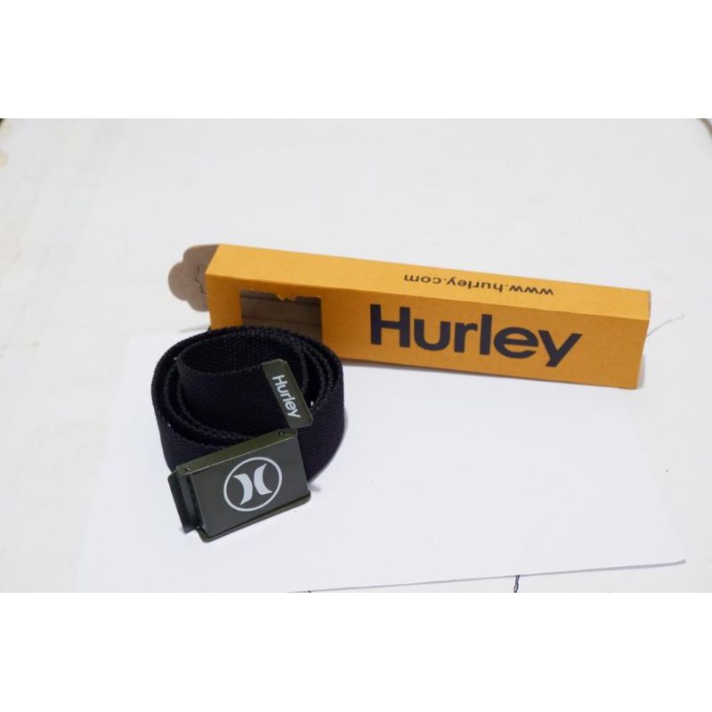 ikat pinggang surfing/gesper surfing HURLEY trendy