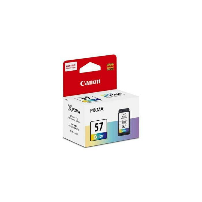 Tinta Canon CL57 Color for E400 E410 E460