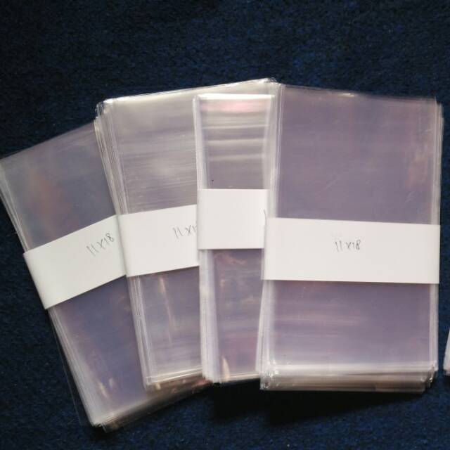 

Plastik opp 11*18cm tanpa perekat