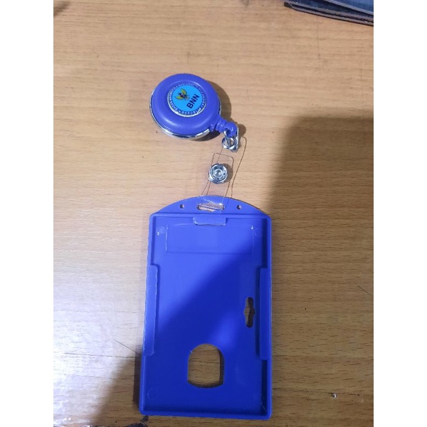 

Yoyo putar dan casing id card logo BNN