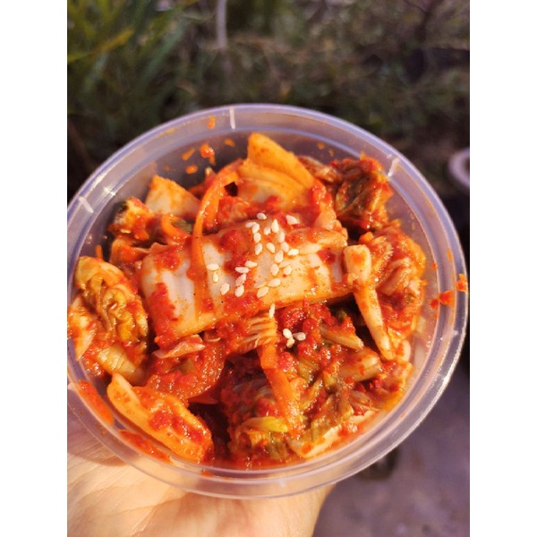 

Kimchi Fress 250gr