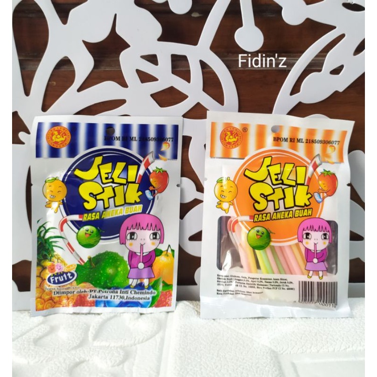 

Stik Jely Kecil Ecer