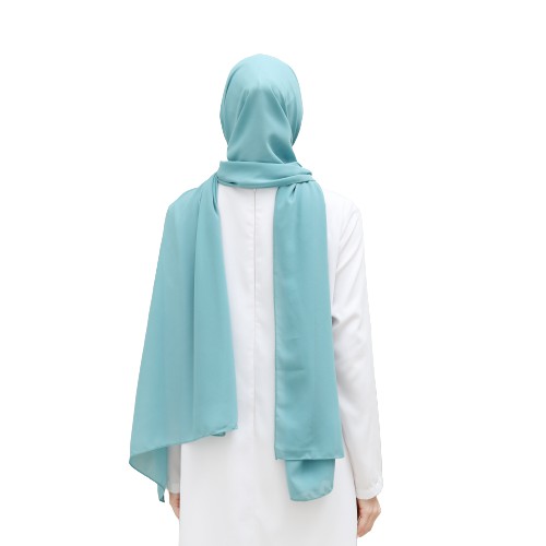 Pashmina Ceruty Babydoll Premium UK 200x75cm Limited Edition