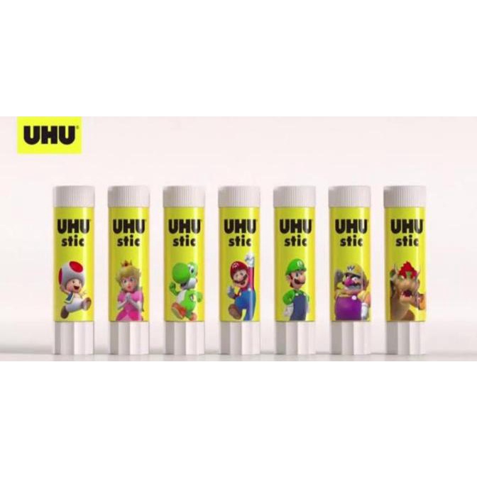

Diskon Lem UHU Stic 8,2 gr Promo Awal tahun