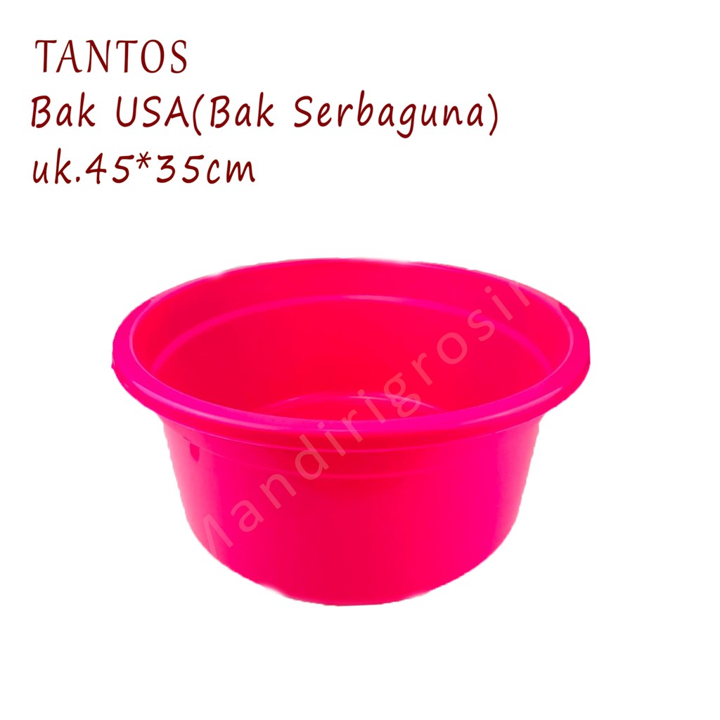 Tantos * Bak USA * Bak Cuci * Bak Mandi * Bak serbaguna * 5331