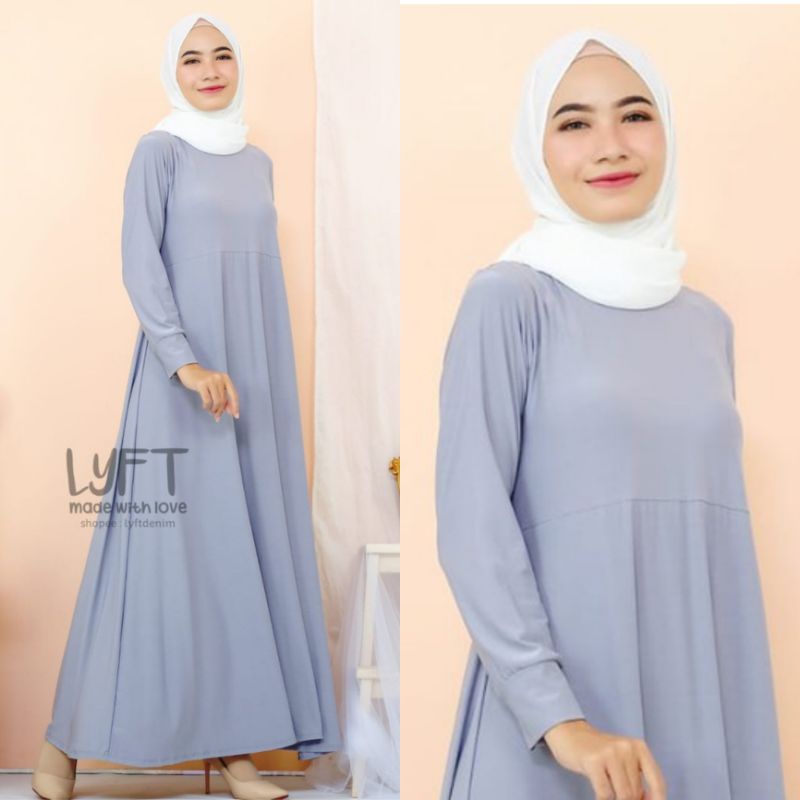 GAMIS POLOS DAILY SIZE JUMBO GAMIS POLOS JERSY HYGET PREMIUM GAMIS MAYUNG POLOS