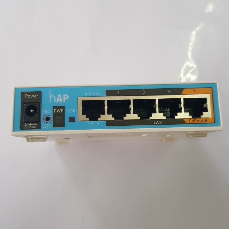 MIKROTIK ROUTER BOARD RB951 RB951UI-2ND