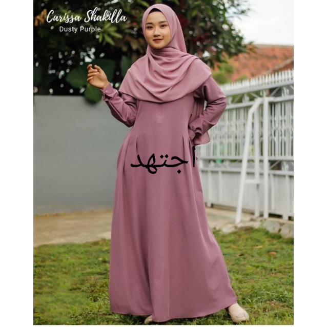 Gamis Daily BRAND original IJTIHAD