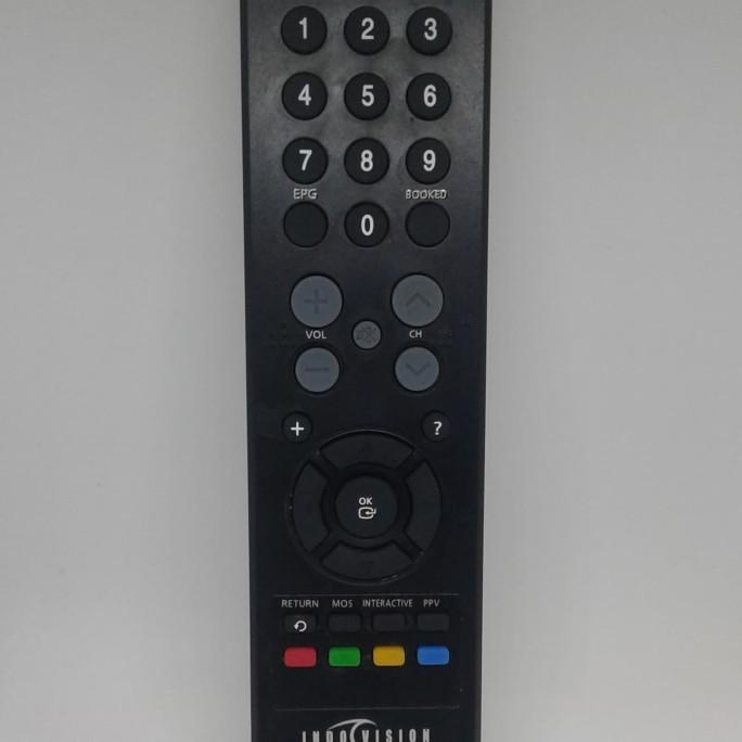 REMOTE REMOT TV KABEL INDOVISION SAMSUNG ORIGINAL ASLI Termurah