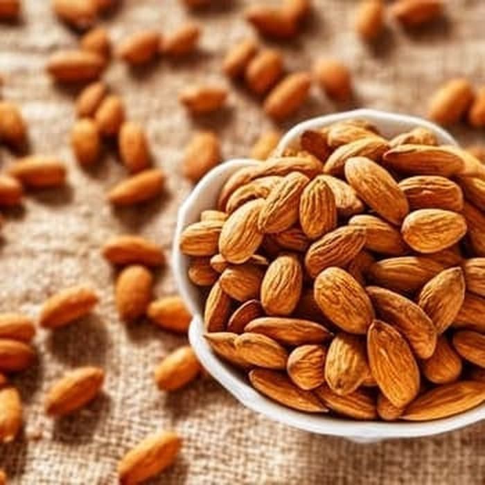 

Almond Gurih Renyah 250 gr