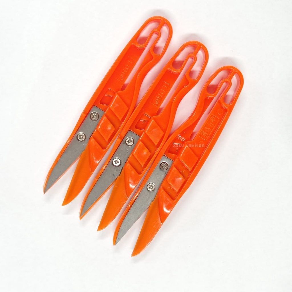 Gunting Benang Cekris LDH TC803 High Quality