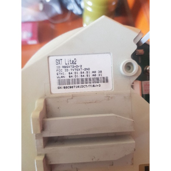 Sxt Lite2 bekas